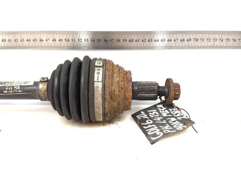 VOLKSWAGEN Golf 8 generation (2019-2023) Полуось передний левый 33497650