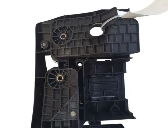 SEAT Leon 2 generation (2005-2012) Кришка блоку запобіжників 1K0907361B 33608409