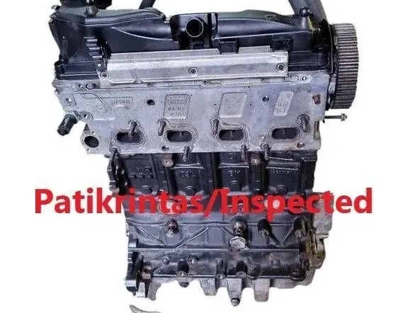 AUDI A1 8X (2010-2020) Двигун CAY 35101930