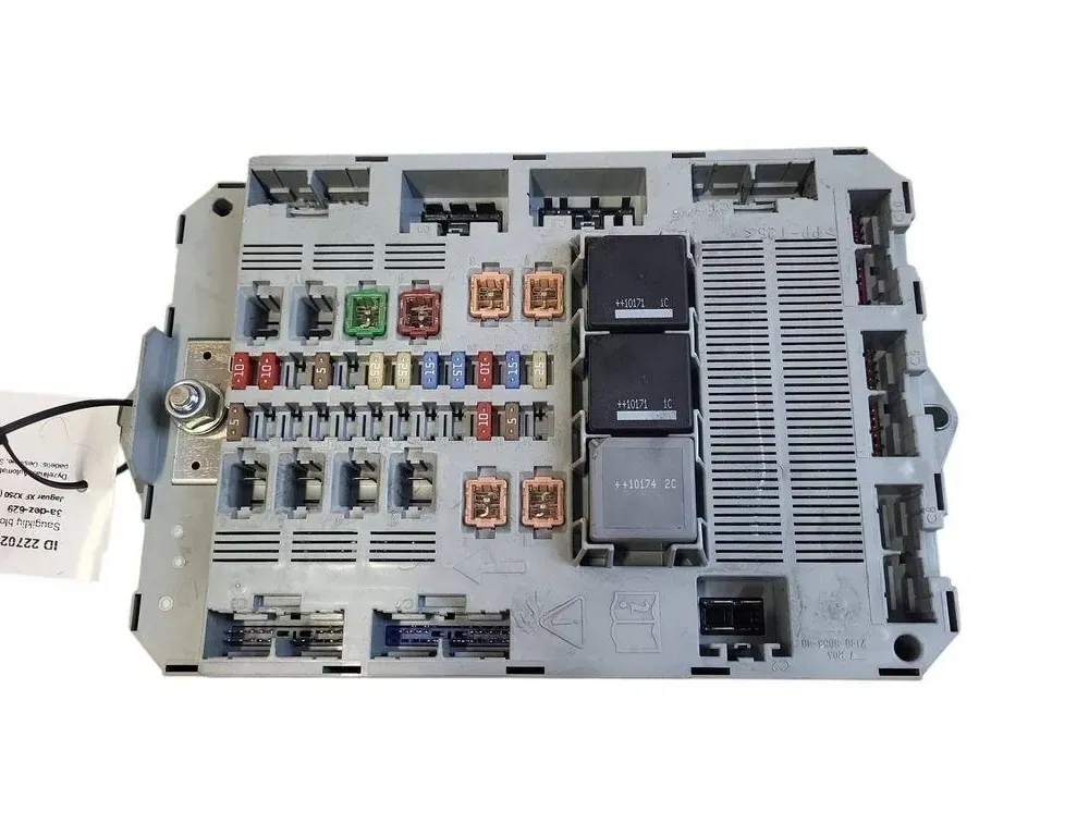 JAGUAR XF 1 generation  (2011-2016) Блок запобіжників 9X2314D628AC 35102515