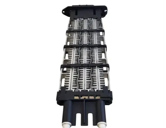 CITROËN C4 Picasso 1 generation (2006-2013) Электрический радиатор печки салона A52101700 35103033