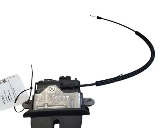 JAGUAR XF 1 generation (2011-2016) Замок багажника 01097061002 35109128