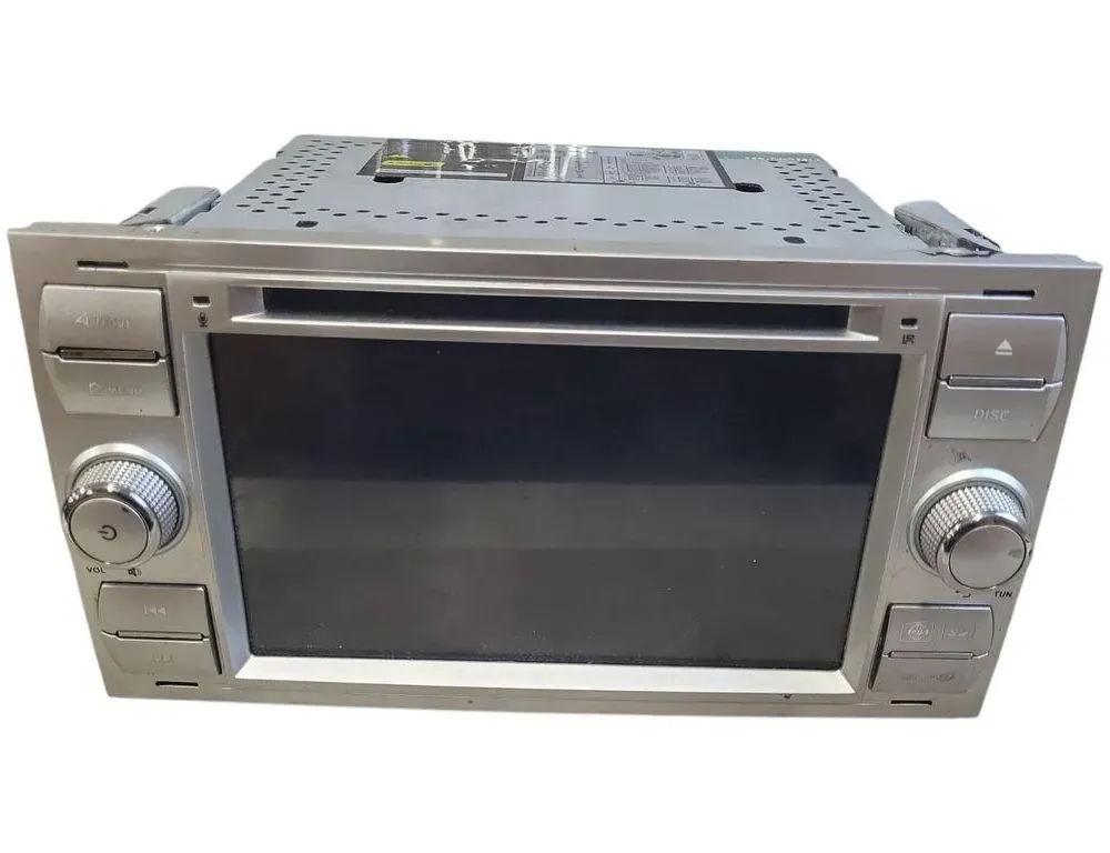 FORD S-Max 1 generation (2006-2015) Музичний плеєр з GPS 35109649