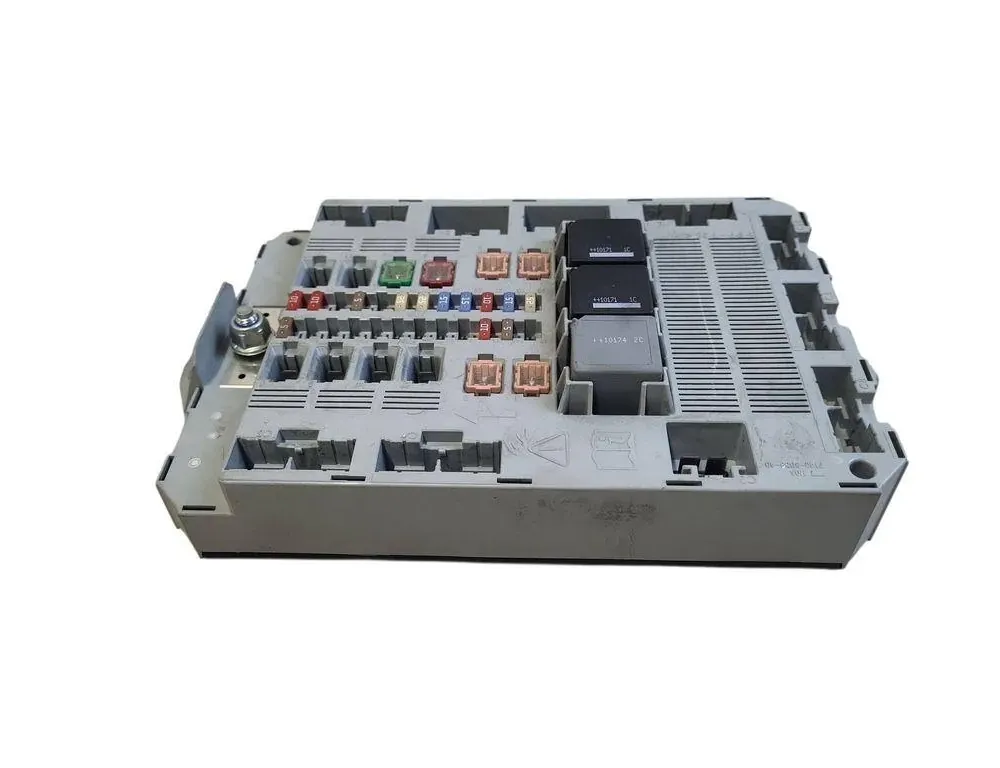 JAGUAR XF 1 generation  (2011-2016) Блок запобіжників 9X2314D628AC 35102515