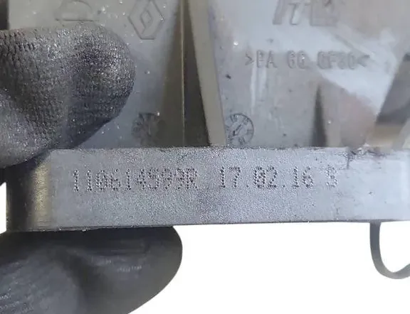 RENAULT Trafic 3 generation (2014-2023) Термостат 110614599R 35101593