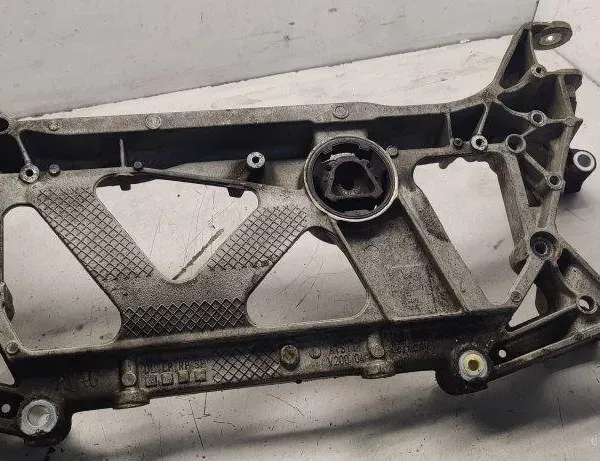 VOLKSWAGEN Passat B7 (2010-2015) Передня підвіска 3q0199369d 30545262