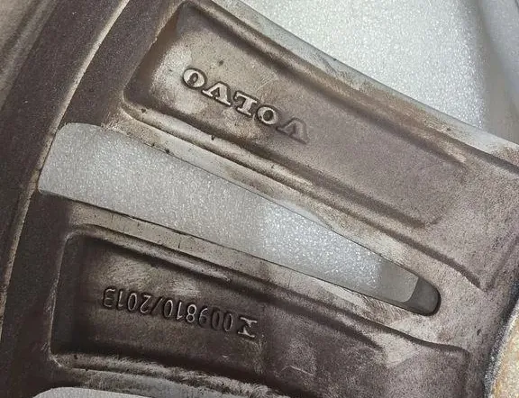 VOLVO V60 2 generation (2018-2023) Колесо 31471309 34306266