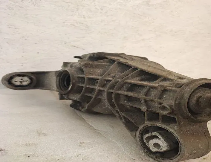 AUDI Q7 4L (2005-2015) Задній диференціал 4460310090 27441411