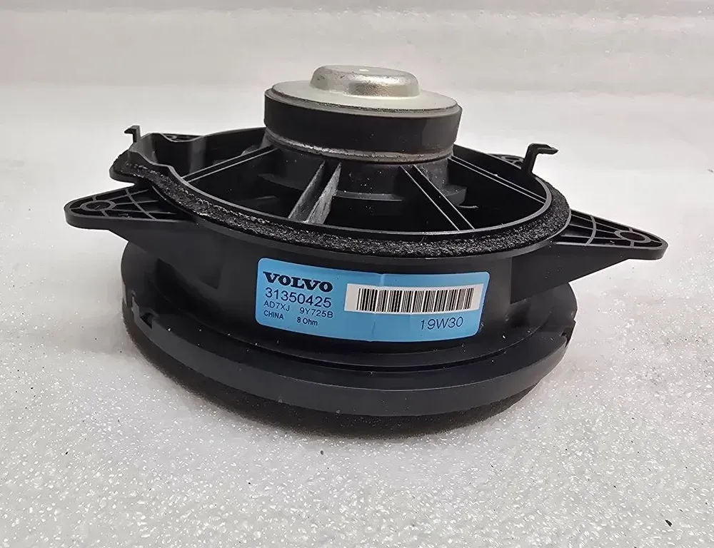 VOLVO V60 2 generation (2018-2023) Звуковий динамік задньої правої двері 31350425 34306466