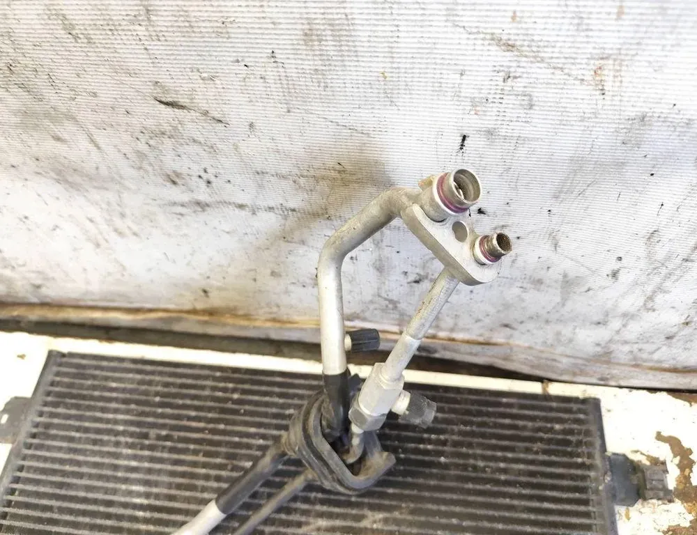 VOLKSWAGEN Passat B5 (1996-2005) Радиатор кондиционера 8D0260401E 34652190