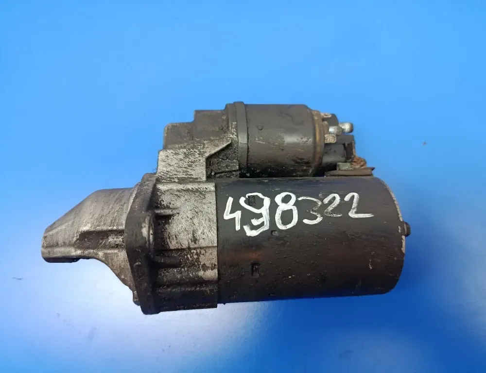 OPEL Vectra C (2002-2005) Стартер 33503814