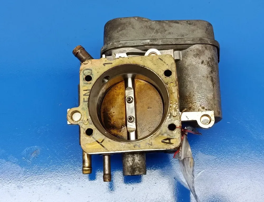 OPEL Zafira A (1999-2003) Двигатель задвижки потока воздуха кондиционера воздуха 09128518 35065327