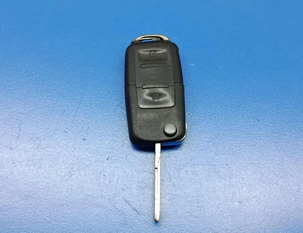 SEAT Leon 2 generation (2005-2012) Наружная ручка передней левой двери 35065329