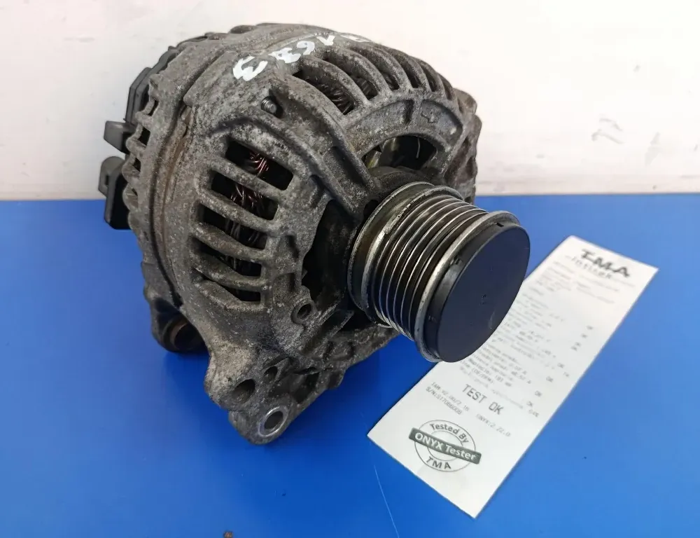 SEAT Leon 2 generation (2005-2012) Генератор 06F903023F 35065289