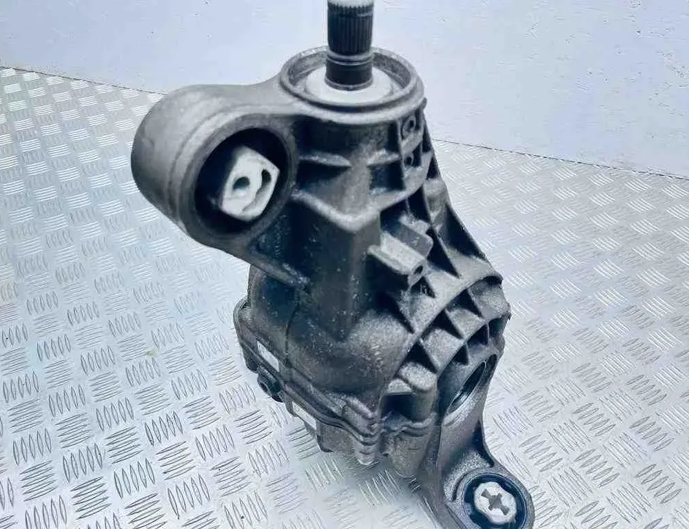 VOLKSWAGEN Touareg 2 generation (2010-2018) Задній диференціал 4460310157 32735303