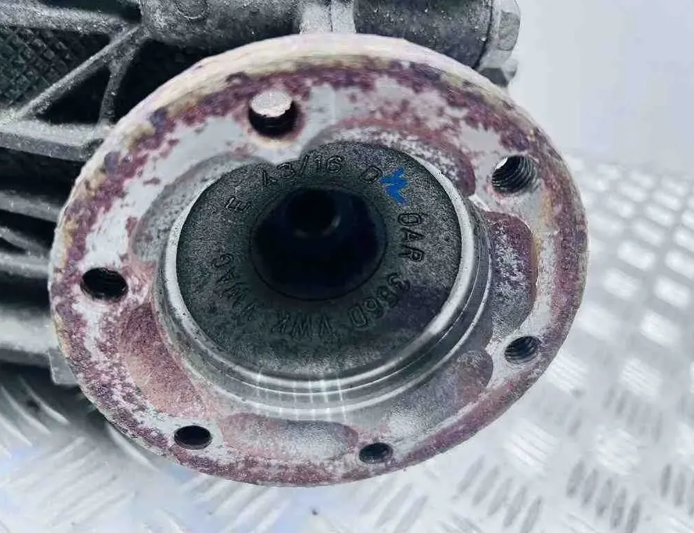 AUDI A8 D2/4D (1994-2002) Задній диференціал 0AR525083 32735305