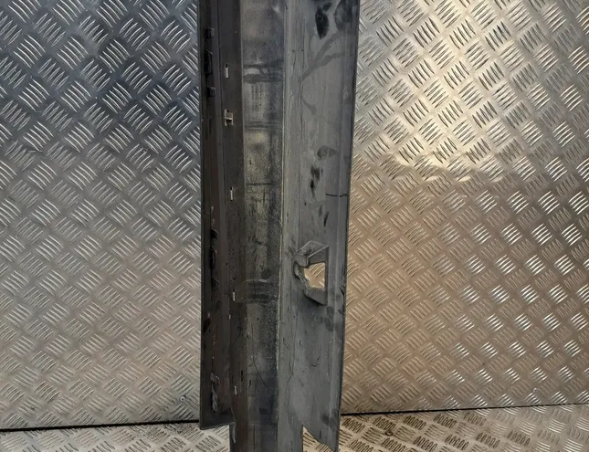 MERCEDES-BENZ M-Class W166 (2011-2015) Права пластикова облицювальна панель порогу A1666900440,A1666980354 23683750