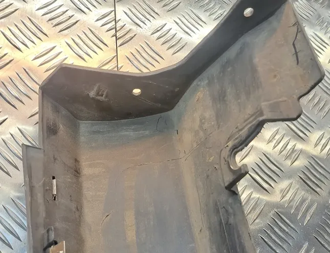 MERCEDES-BENZ M-Class W166 (2011-2015) Права пластикова облицювальна панель порогу A1666900440,A1666980354 23683750