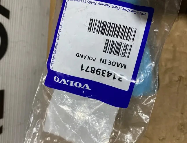 VOLVO XC90 2 generation (2014-2024) Bерхняя часть телевизора 31439871 33386334