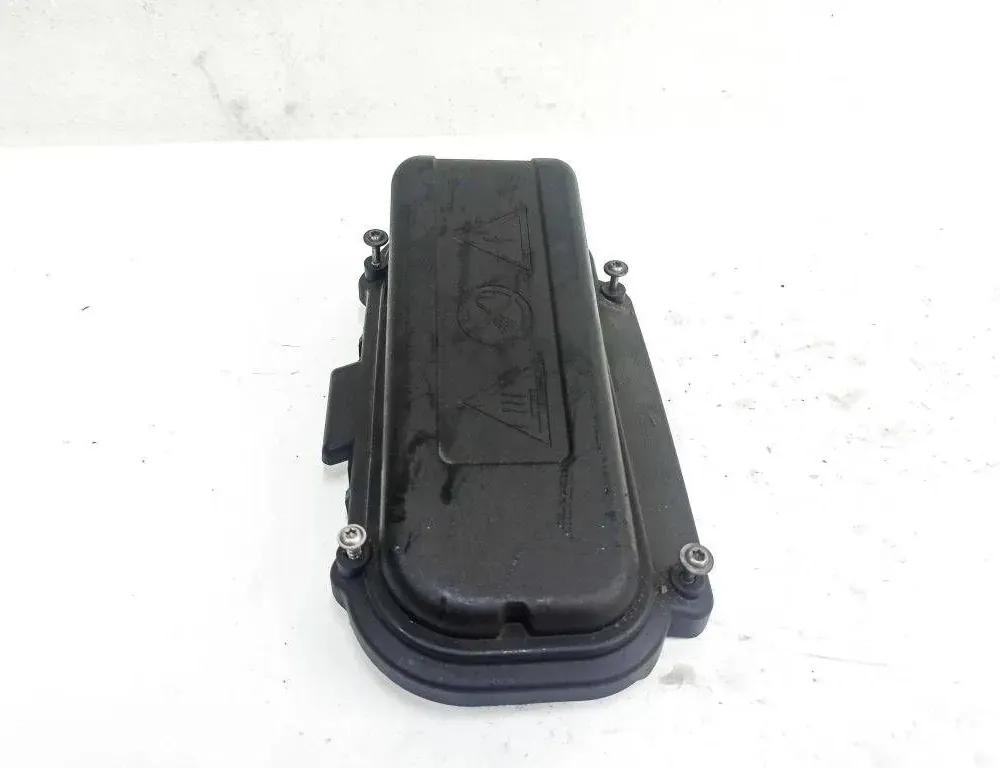 BMW 5 Series F10/F11 (2009-2017) Кришка блоку запобіжників 7555189,12907555189,58650910 34315564