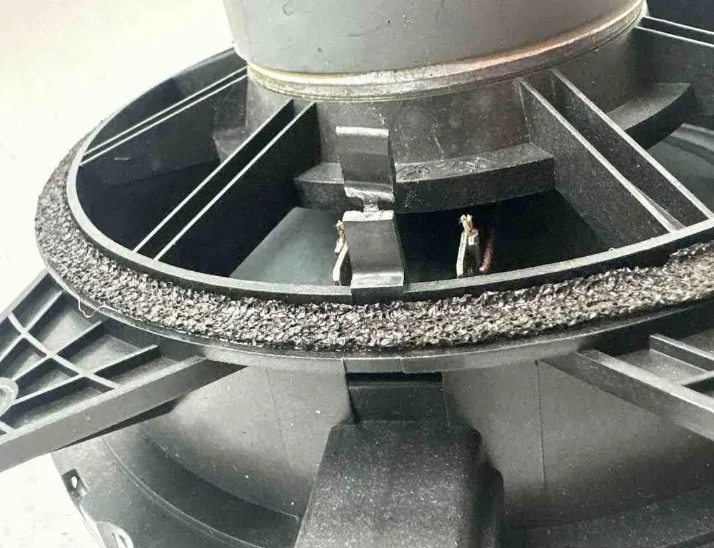 VOLVO S60 3 generation (2018-2023) Гучномовець передньої правої двері 32212429 32690124