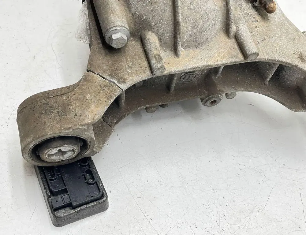 PORSCHE Cayenne 3 generation (2017-2023) Задній диференціал 4460310157 33893201