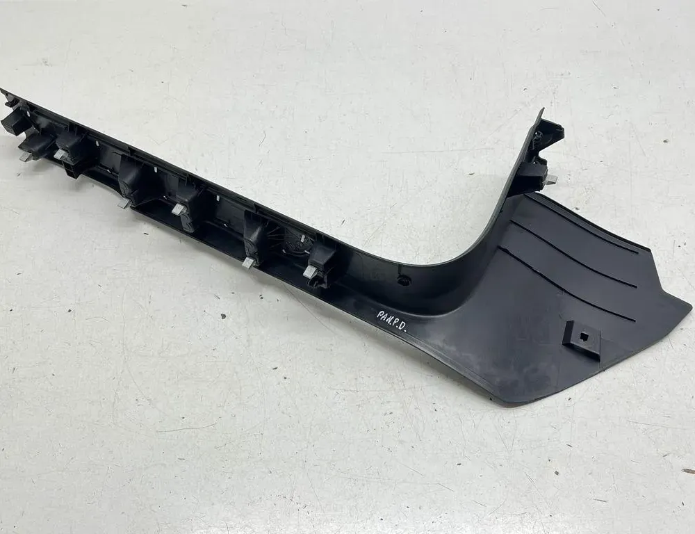 PORSCHE Panamera 970 (2009-2016) Обшивка переднього правого порога 970555518 33898625