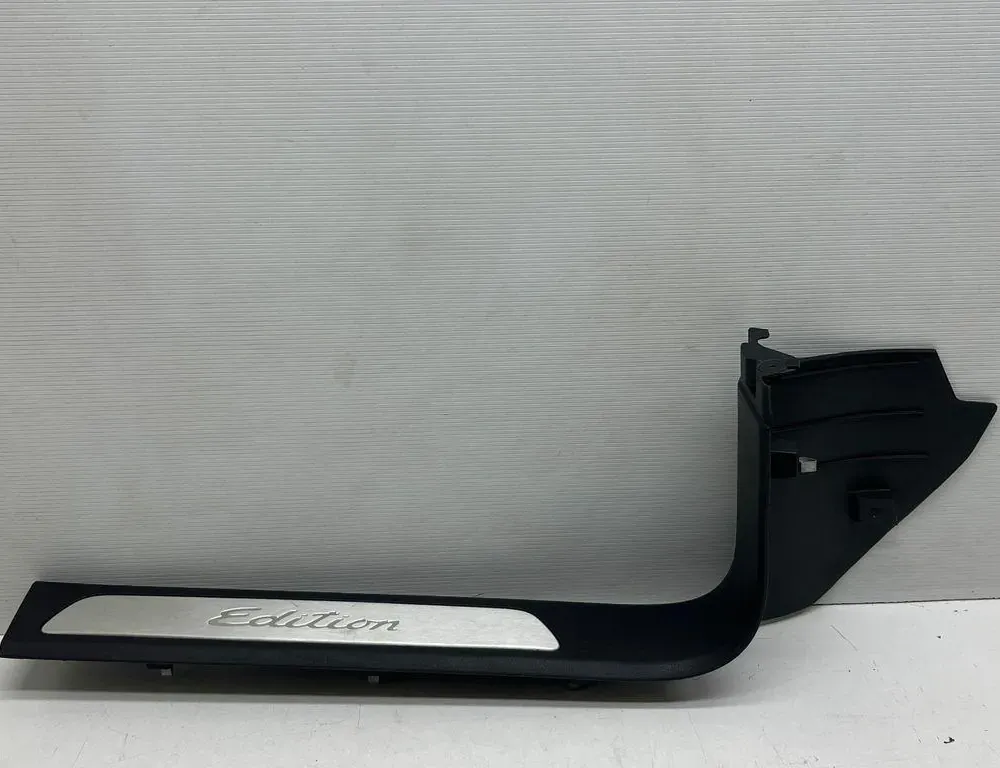 PORSCHE Panamera 970 (2009-2016) Обшивка переднього правого порога 970555518 33898625