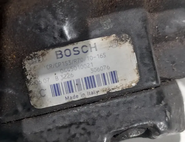 PEUGEOT 807 1 generation (2002-2012) Паливний насос B3226,306076,0445010021 23676656