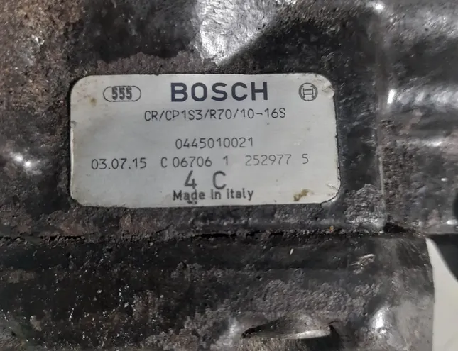 CITROËN C5 1 generation (2001-2008) Паливний насос C067061,2529775,0445010021 23676740