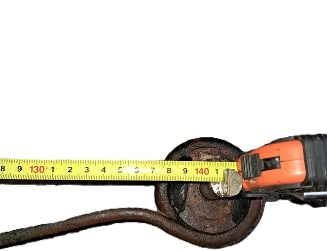 CITROËN Jumper 3 generation (2006-2024) Задня ліва листова пружина 5102P8,5102P8,5102EY,5102EY,141.5x7x1.5 32986281