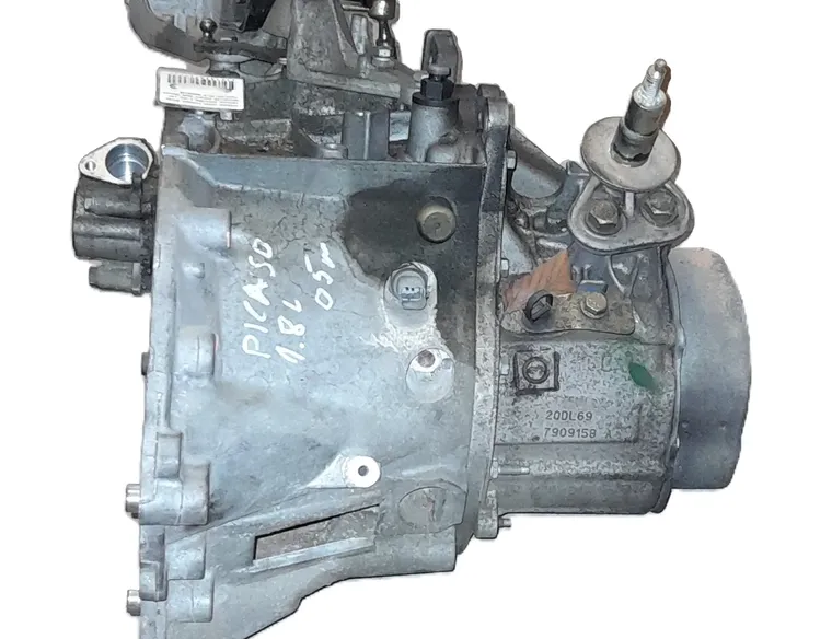 CITROËN Xsara Picasso 1 generation (1999-2010) Коробка передач 20DL69,309609 33514684