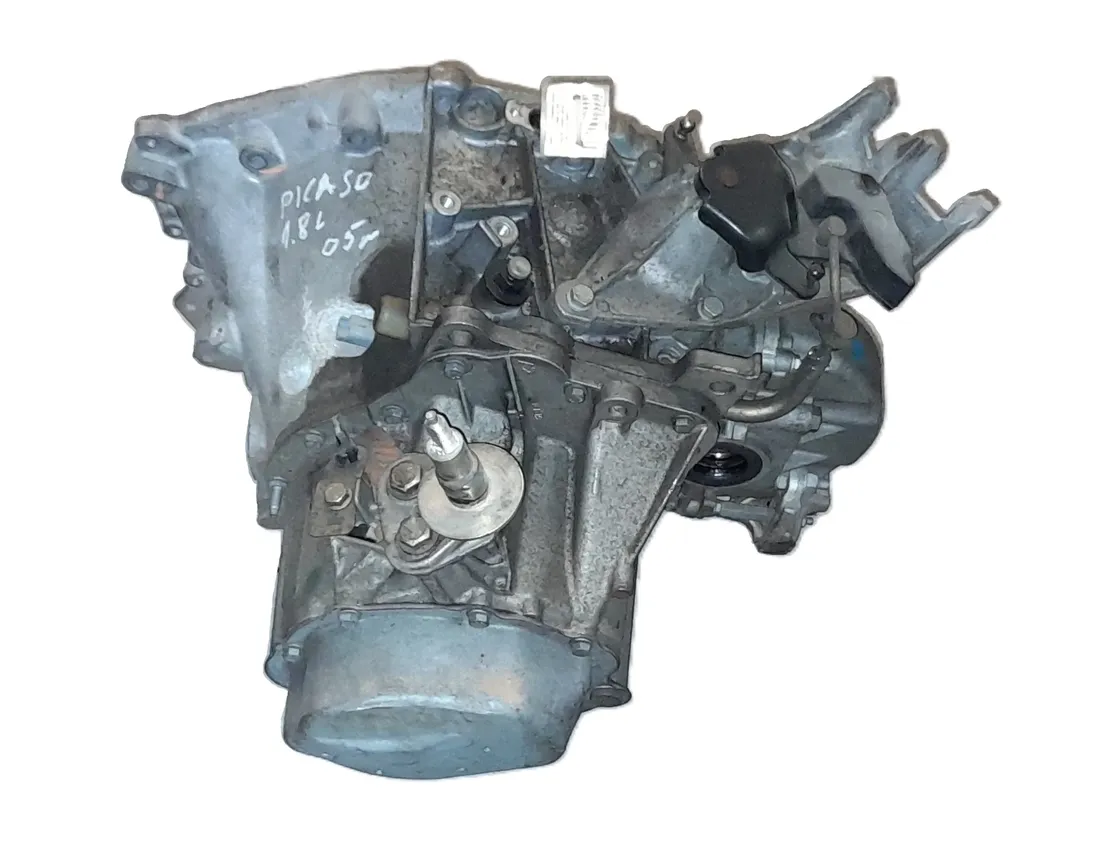 CITROËN Xsara Picasso 1 generation (1999-2010) Коробка передач 20DL69,309609 33514684