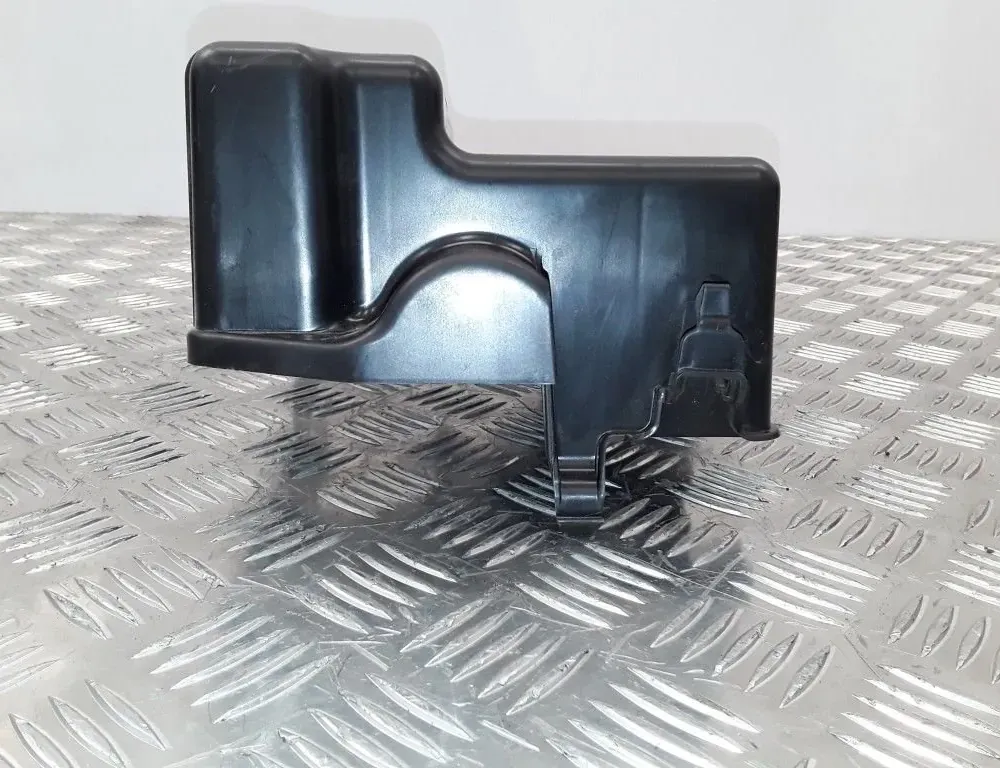 PEUGEOT 407 1 generation (2004-2010) Кришка блоку запобіжників 9651659780 11611237