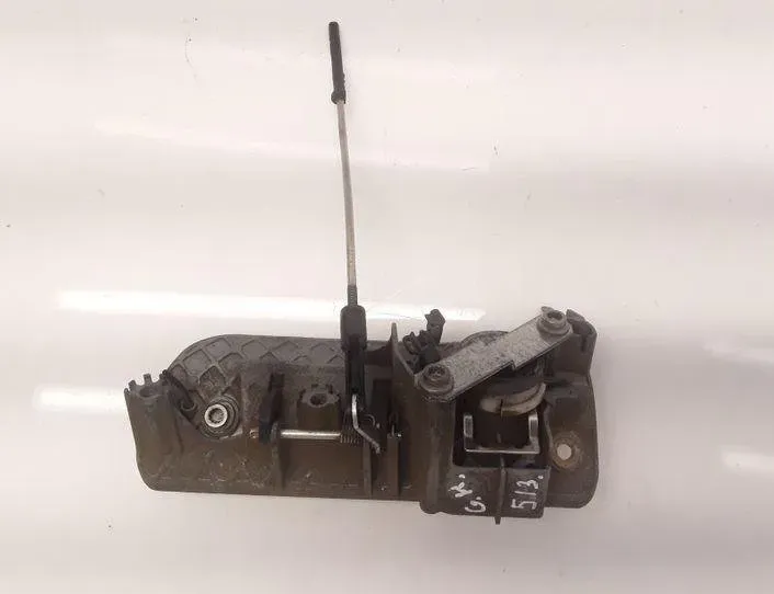 VOLKSWAGEN Caddy 3 generation (2004-2015) Ручка дверей багажника 2K0827565J,2K0827565H 20726086