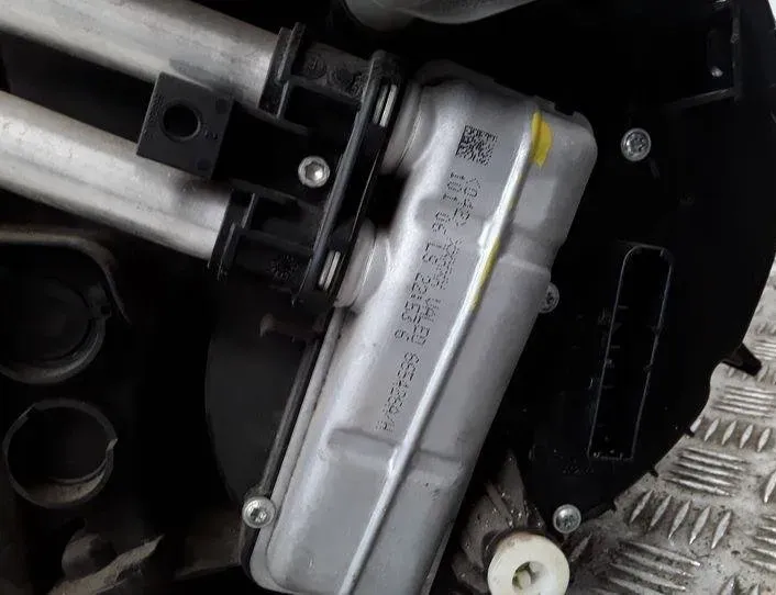 RENAULT Megane 2 generation (2002-2012) Печка салона 665426A,8200407104 20752150