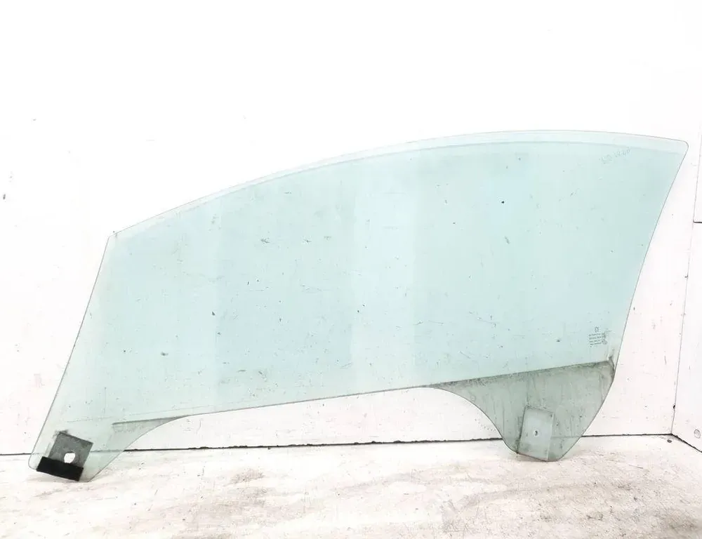 PEUGEOT 307 1 generation (2001-2008) Скло правої передньої двері E000259R,43R00050 33185324