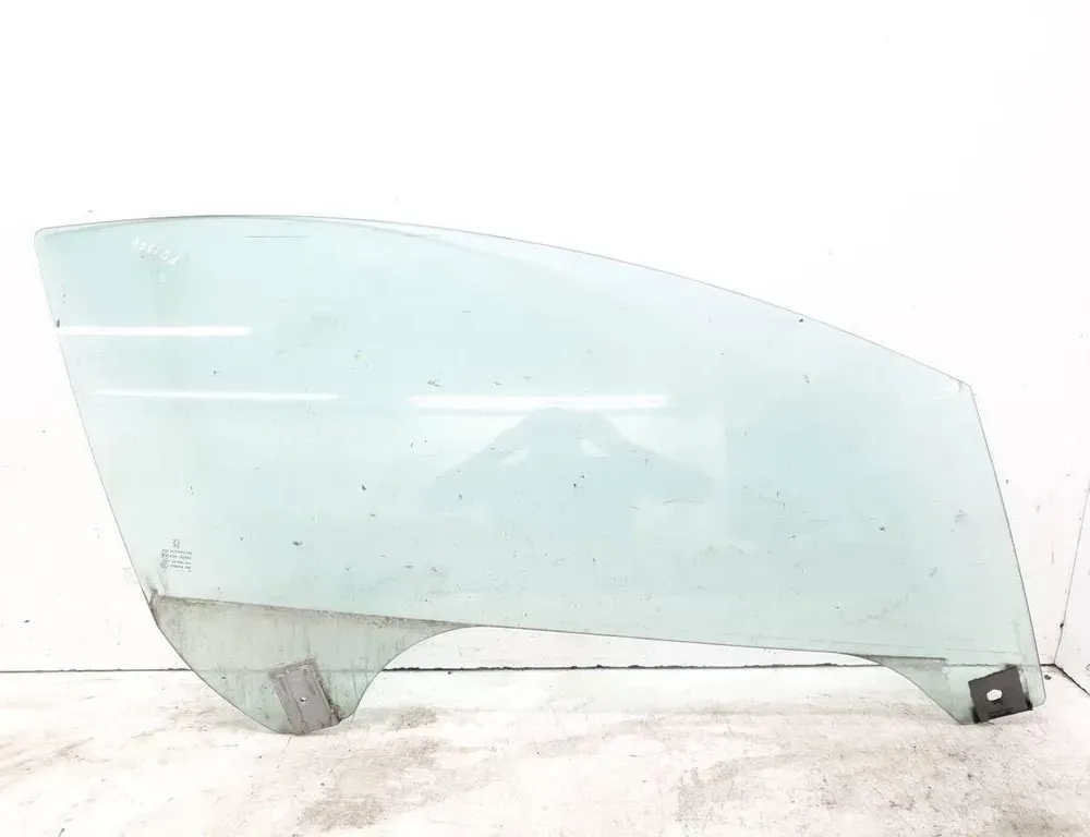 PEUGEOT 307 1 generation (2001-2008) Скло правої передньої двері E000259R,43R00050 33185324