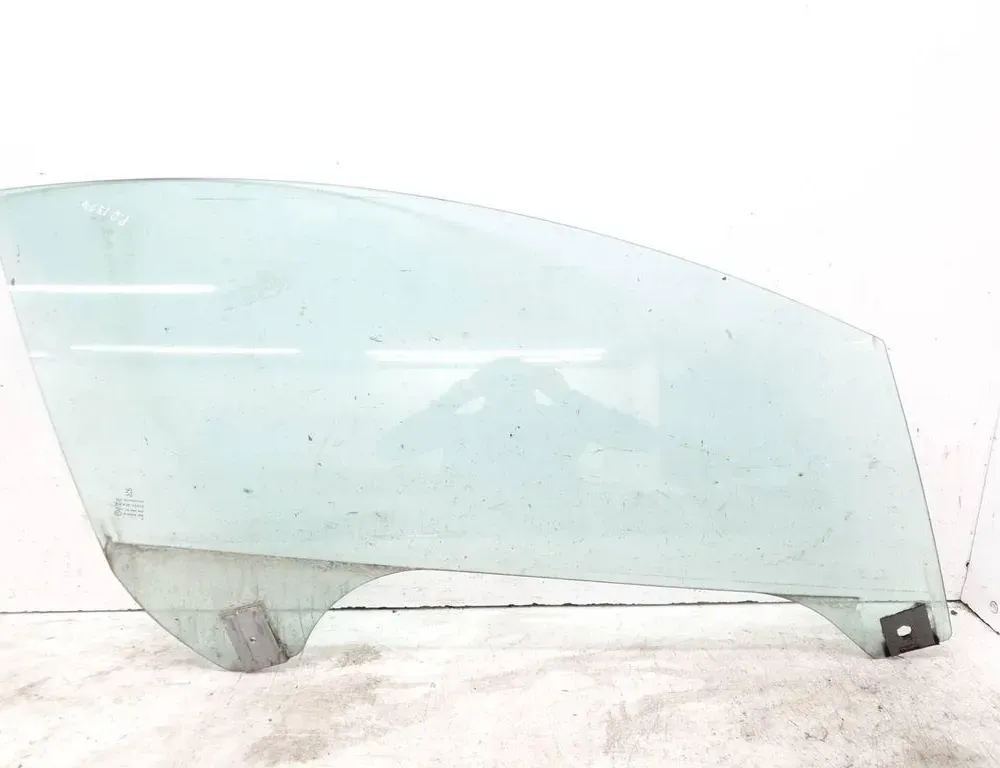 PEUGEOT 307 1 generation (2001-2008) Скло правої передньої двері E000259R,43R00050 33185324