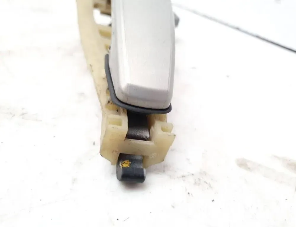 OPEL Vectra C (2002-2005) Зовнішня ручка задніх правих дверей Z167 33345654