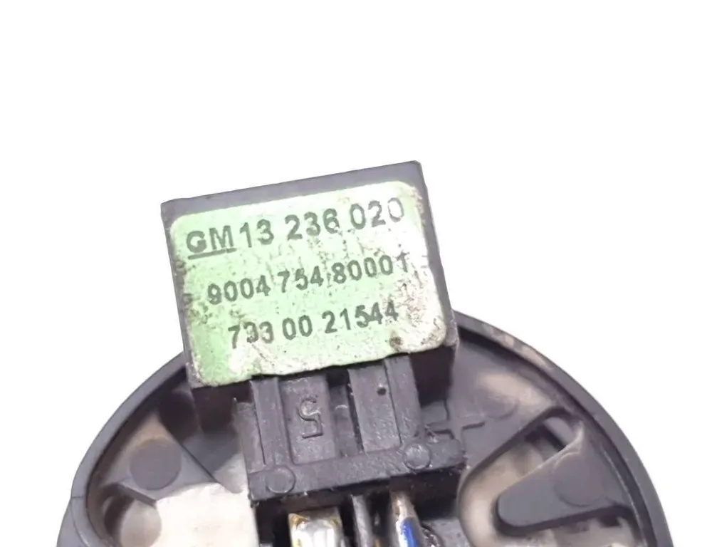 OPEL Vectra C (2002-2005) Передн. пр. колонка в двери 13236020 33346001