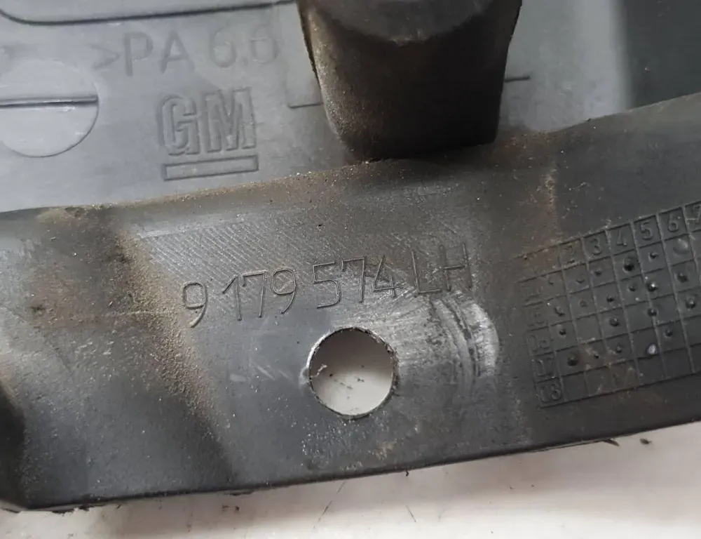 OPEL Vectra C (2002-2005) Корпус зеркала передней правой двери 9179574 33346475