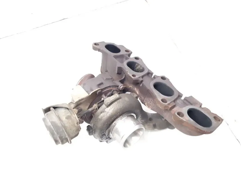 OPEL Vectra C (2002-2005) Tурбина 55205483,76634013 33385371