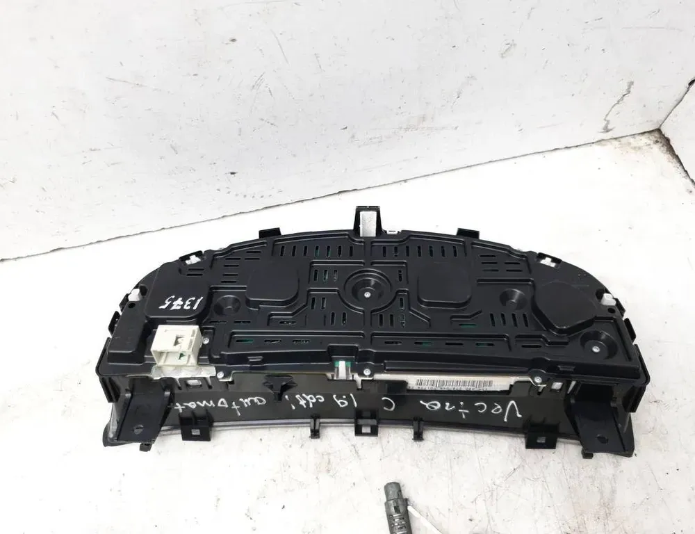 OPEL Vectra C (2002-2005) Комплект ЕБУ двигуна 1039S22939 33385481