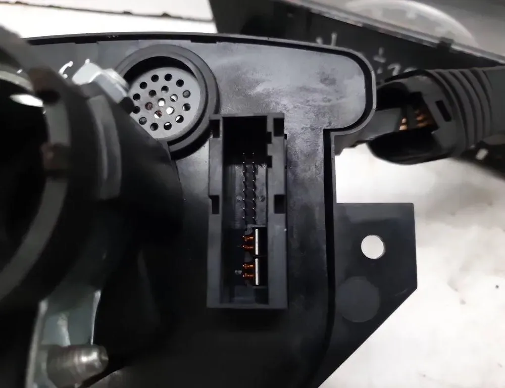 OPEL Vectra C (2002-2005) Комплект ЕБУ двигуна 1039S22939 33385481