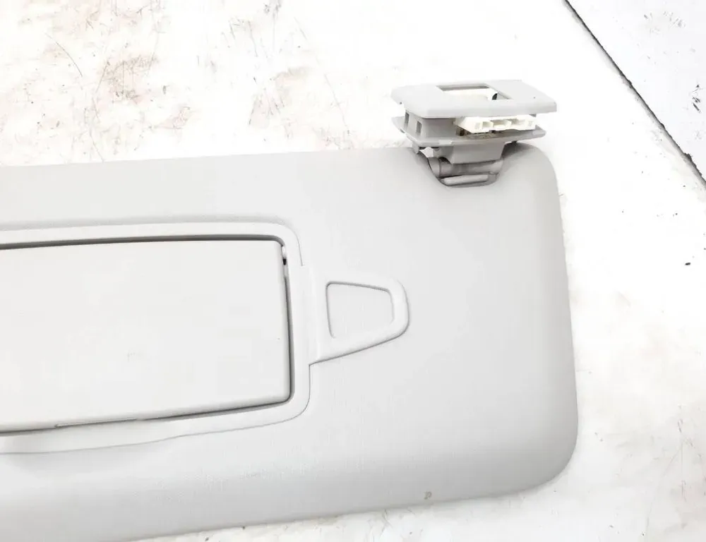 MERCEDES-BENZ C-Class W205/S205/C205 (2014-2023) Сонцезахисний козирок з лівого боку A1668100012 33489190