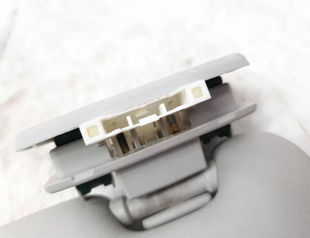 MERCEDES-BENZ C-Class W205/S205/C205 (2014-2023) Сонцезахисний козирок з лівого боку A1668100012 33489190