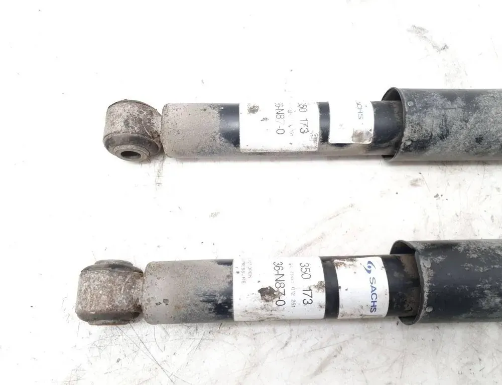 OPEL Vectra C (2002-2005) Амортизатор задний правый 350173 33489811