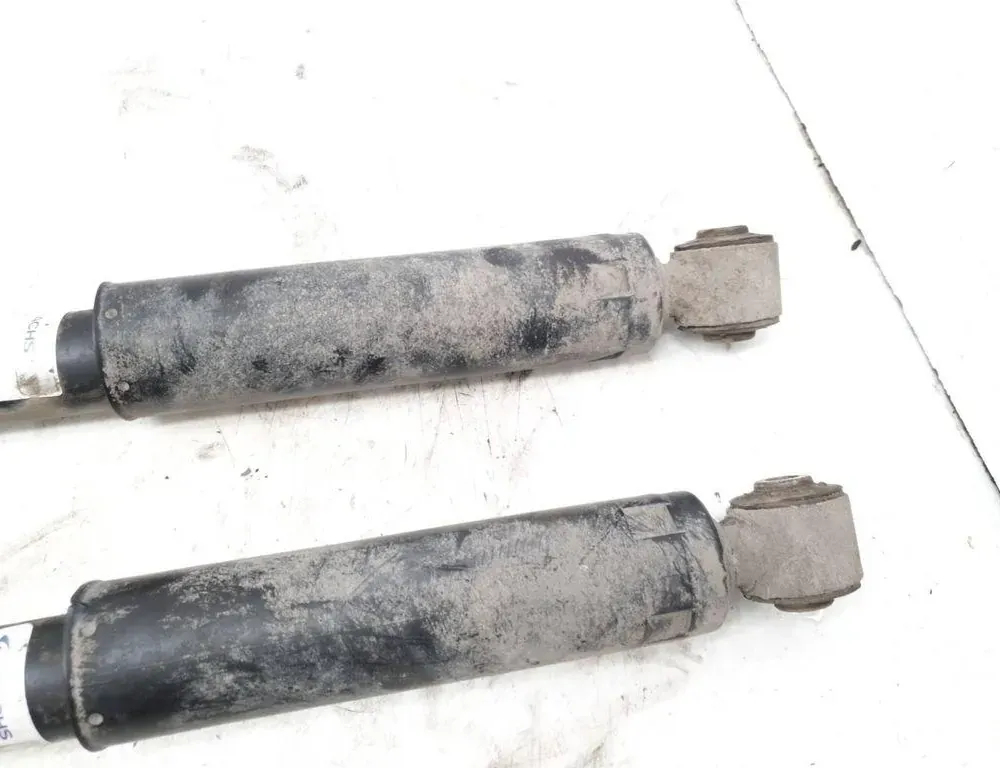 OPEL Vectra C (2002-2005) Амортизатор задний правый 350173 33489811