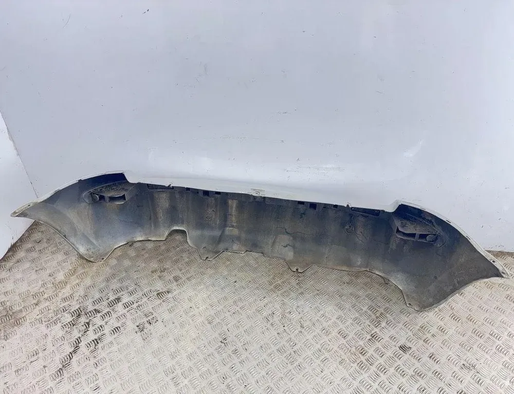 CITROËN C3 1 generation (2002-2010) Бампер задний EZRC 33491816